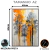 Quadro Decorativo - Coleção {Autumnal Abstract} #03
