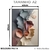 Quadro Decorativo - Coleção {Luxurious Dreamlike Abstraction} #09 - loja online