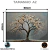 Quadro Decorativo - Raízes da Vida - comprar online
