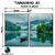Kit 2 Quadros Decorativos - Coleção {Navigating Silences} #04 na internet