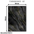 Quadro Decorativo - Elegância Dourada sobre Sombras - loja online