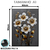 Imagem do Quadro Decorativo - Pintura Beleza Floral Intensa