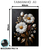 Imagem do Quadro Decorativo - Flor e Beleza em Contraste