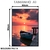 Quadro Decorativo - Reflexos do Nascer do Sol - loja online