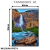 Quadro Decorativo - Cachoeira do Vale Encantado - loja online