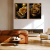 Kit 2 Quadros Decorativos - Rosas Majestosas na internet