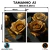 Kit 2 Quadros Decorativos - Rosas Majestosas - Damuvia - Quadros Decorativos com Moldura Filete