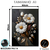 Quadro Decorativo - Flor e Beleza em Contraste