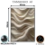 Quadro Decorativo - Fluidez Contemplativa - Damuvia - Quadros Decorativos com Moldura Filete