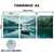 Kit 3 Quadros Decorativos - Coleção {Navigating Silences} #07 - loja online
