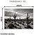 Quadro Decorativo - Deserto de Cactos em P&B - comprar online