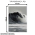 Quadro Decorativo - Coleção {Eternal Waves} #02