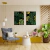 Kit 2 Quadros Decorativos - Monstera Tropical