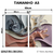 Kit 2 Quadros Decorativos - Coleção {Luxurious Dreamlike Abstraction} #12 - comprar online