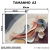 Kit 2 Quadros Decorativos - Coleção {Luxurious Dreamlike Abstraction} #13 - loja online