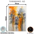 Quadro Decorativo - Coleção {Autumnal Abstract} #03 - loja online