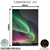 Quadro Decorativo - Aurora Boreal Sobre as Montanhas na internet