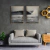 Imagem do Kit 2 Quadros Decorativos - Coleção {Eternal Waves} #15
