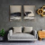 Kit 2 Quadros Decorativos - Coleção {Eternal Waves} #17 - comprar online