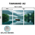 Kit 3 Quadros Decorativos - Coleção {Navigating Silences} #03