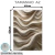 Quadro Decorativo - Fluidez Contemplativa