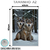 Quadro Decorativo - Coleção {Winter Wolves} #08 - Damuvia - Quadros Decorativos com Moldura Filete