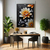 Quadro Decorativo - Chama Floral - comprar online