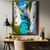 Quadro Decorativo - Serenidade das Águas Cristalinas - loja online