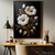 Quadro Decorativo - Flor e Beleza em Contraste - Damuvia - Quadros Decorativos com Moldura Filete