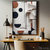 Quadro Decorativo - Sinfonia das Formas - loja online
