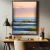 Quadro Decorativo - Coleção {Seaside Meditation} #11