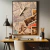 Quadro Decorativo - Mapa na internet