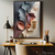 Quadro Decorativo - Coleção {Luxurious Dreamlike Abstraction} #09