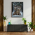 Imagem do Quadro Decorativo - Coleção {Winter Wolves} #08