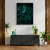 Imagem do Quadro Decorativo - Planta