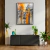 Imagem do Quadro Decorativo - Coleção {Autumnal Abstract} #03