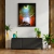 Quadro Decorativo - Luz Celestial no Refúgio da Terra na internet