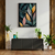 Imagem do Quadro Decorativo - A Dança Harmônica das Folhas