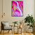 Quadro Decorativo - Fluidez Vibrante - comprar online