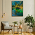 Quadro Decorativo - Lago - comprar online