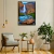 Quadro Decorativo - Cachoeira do Vale Encantado na internet