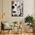 Quadro Decorativo - Sinfonia das Formas