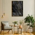 Quadro Decorativo - Elegância Dourada sobre Sombras - comprar online