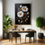 Quadro Decorativo - Flor e Beleza em Contraste - comprar online