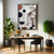 Imagem do Quadro Decorativo - Sinfonia das Formas