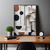 Quadro Decorativo - Sinfonia das Formas - comprar online