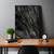 Quadro Decorativo - Elegância Dourada sobre Sombras - loja online