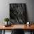 Quadro Decorativo - Elegância Dourada sobre Sombras - loja online