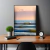 Quadro Decorativo - Coleção {Seaside Meditation} #11 - Damuvia - Quadros Decorativos com Moldura Filete