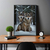 Imagem do Quadro Decorativo - Coleção {Winter Wolves} #08